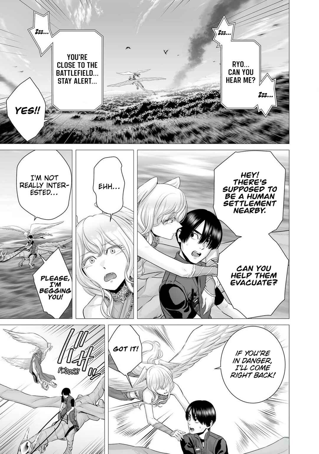 Page 24 Chapter 7 Gensou Shinkou