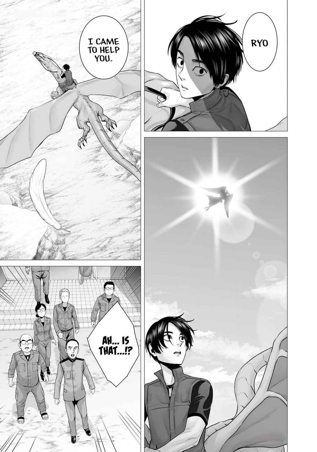 Page 9 Chapter 7 Gensou Shinkou