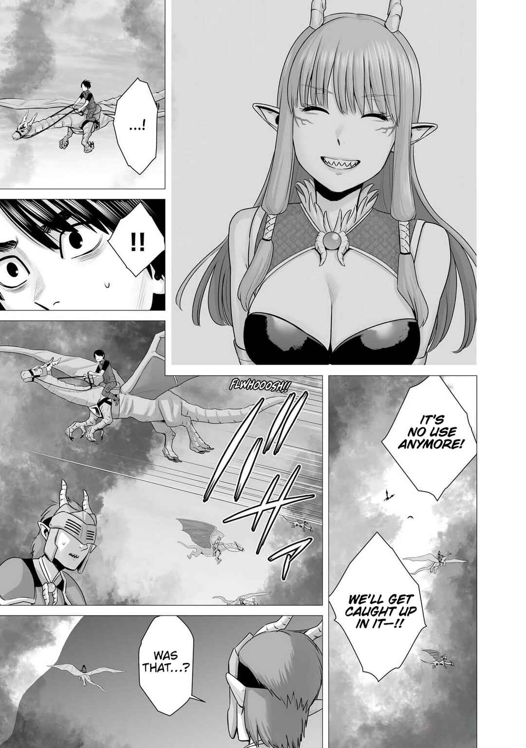 Page 10 Chapter 8 Gensou Shinkou