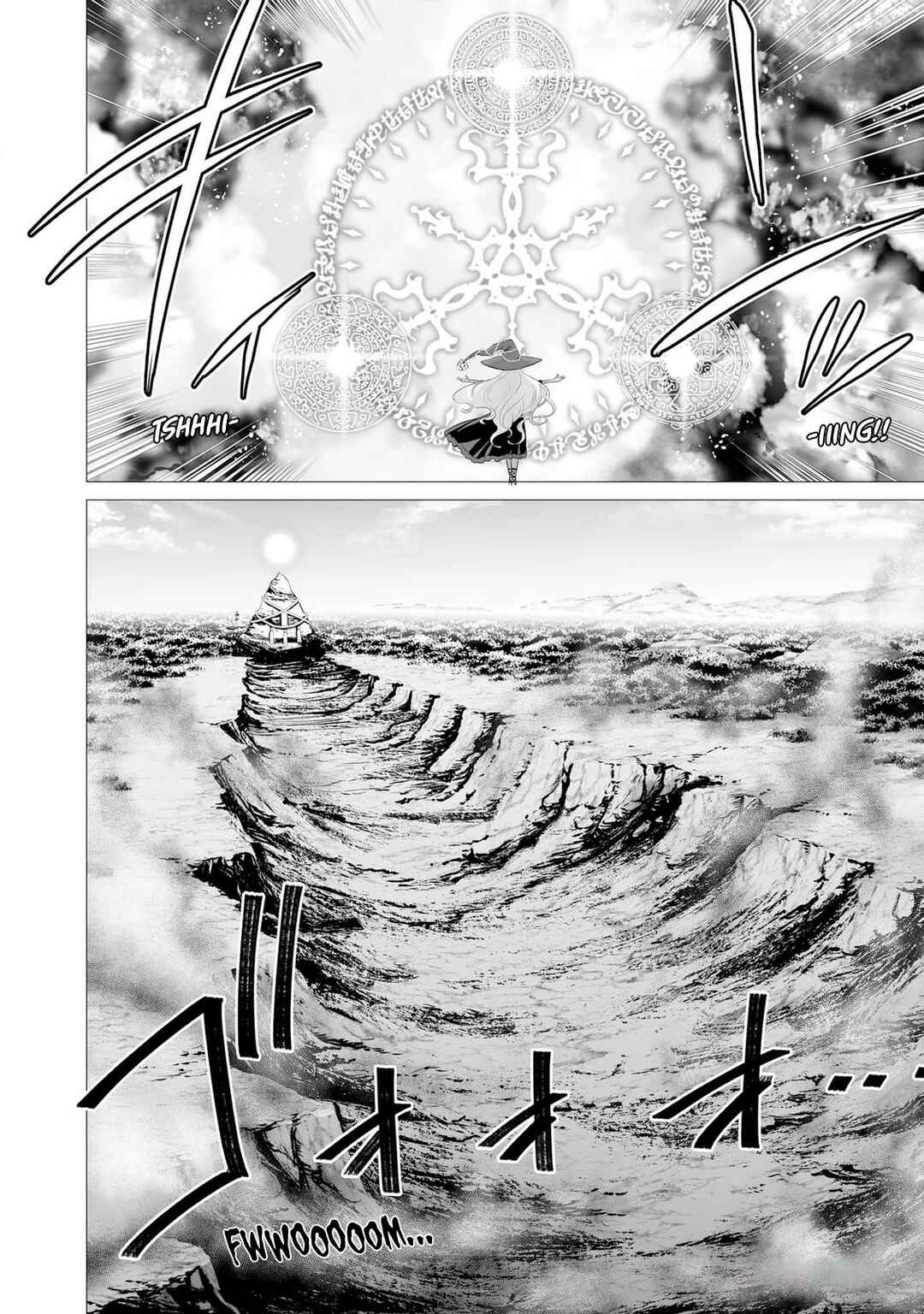 Page 7 Chapter 8 Gensou Shinkou