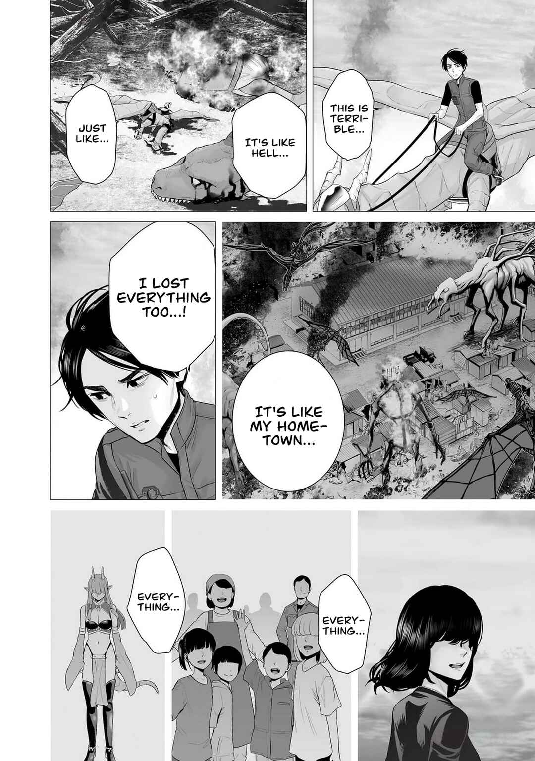 Page 9 Chapter 8 Gensou Shinkou
