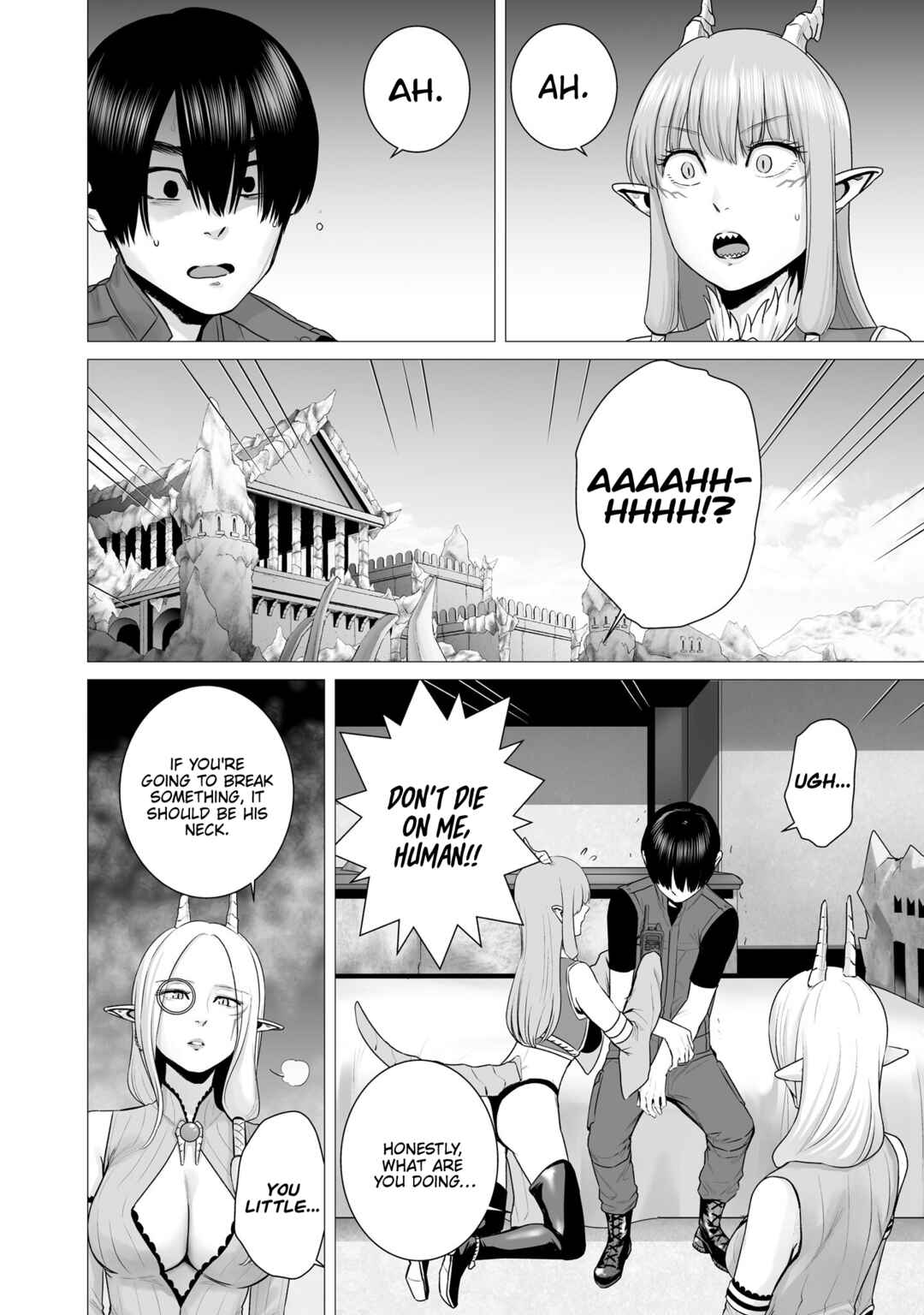 Page 4 Chapter 4.5 Gensou Shinkou