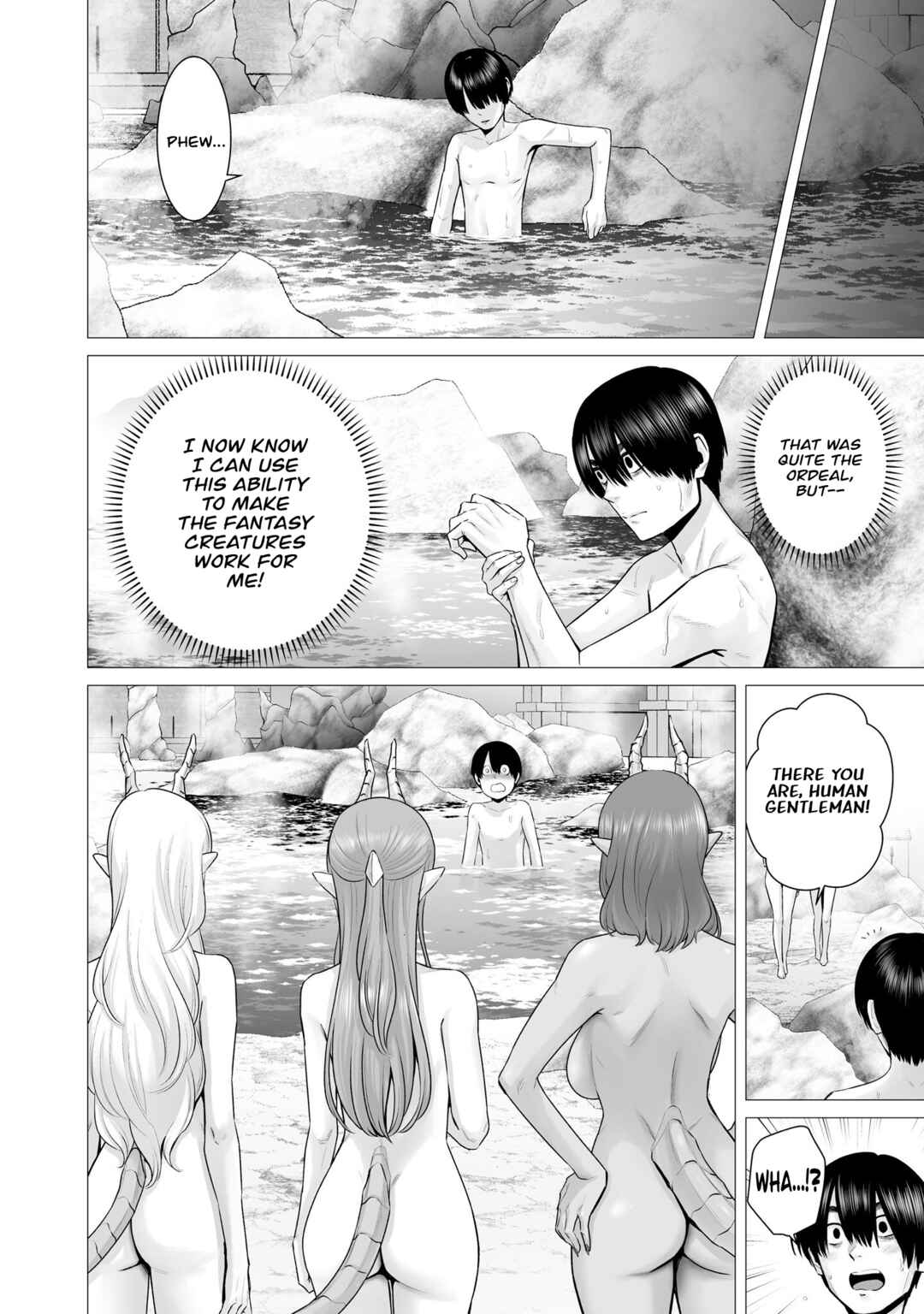 Page 8 Chapter 4.5 Gensou Shinkou