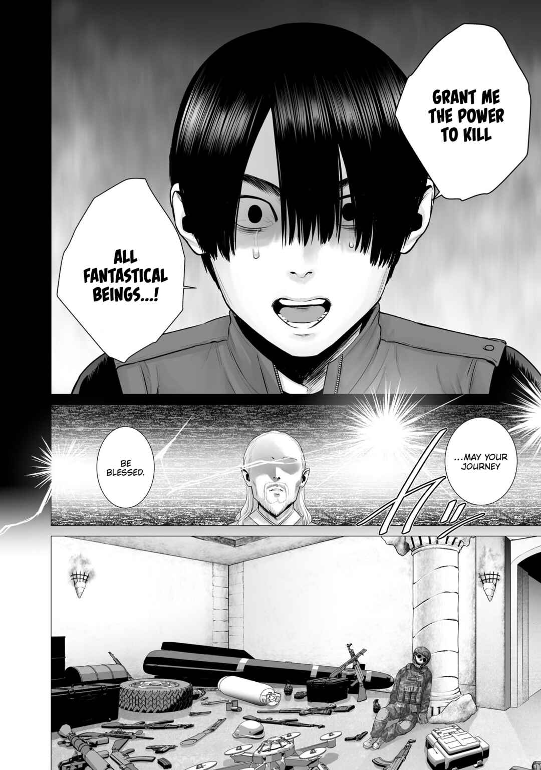 Page 10 Chapter 2 Gensou Shinkou