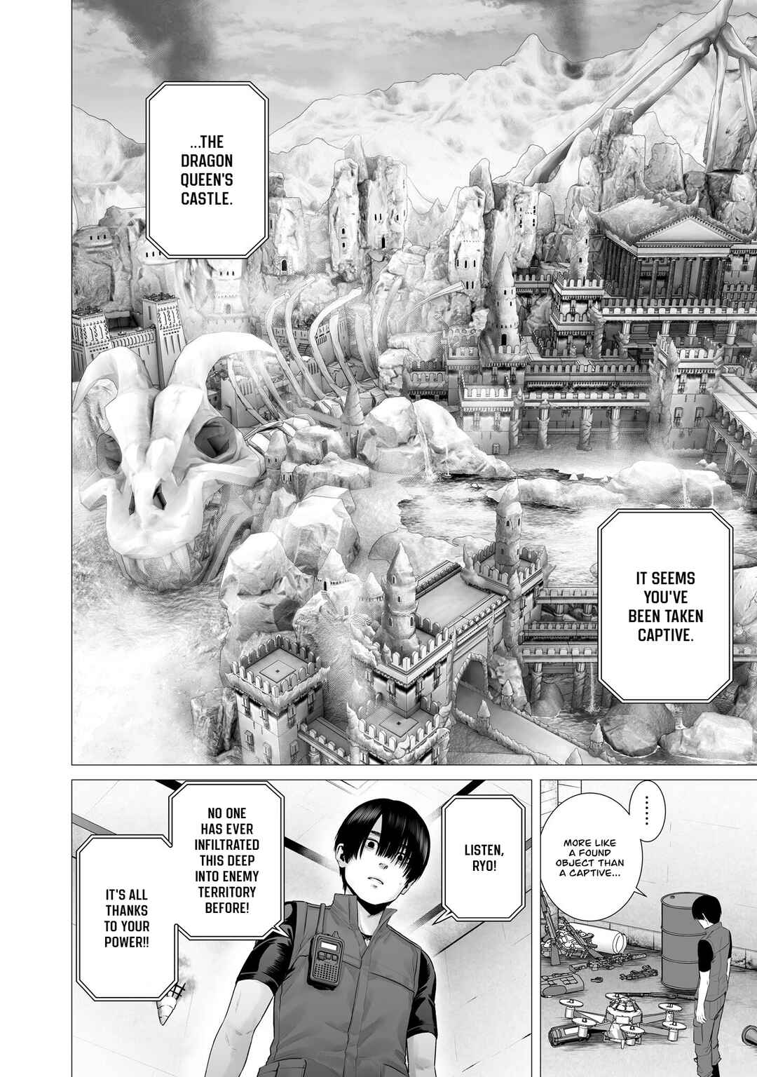 Page 12 Chapter 2 Gensou Shinkou