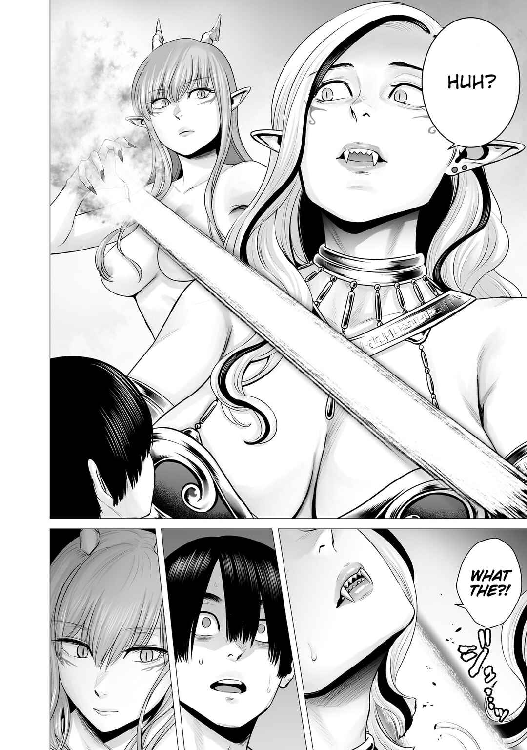 Page 28 Chapter 2 Gensou Shinkou