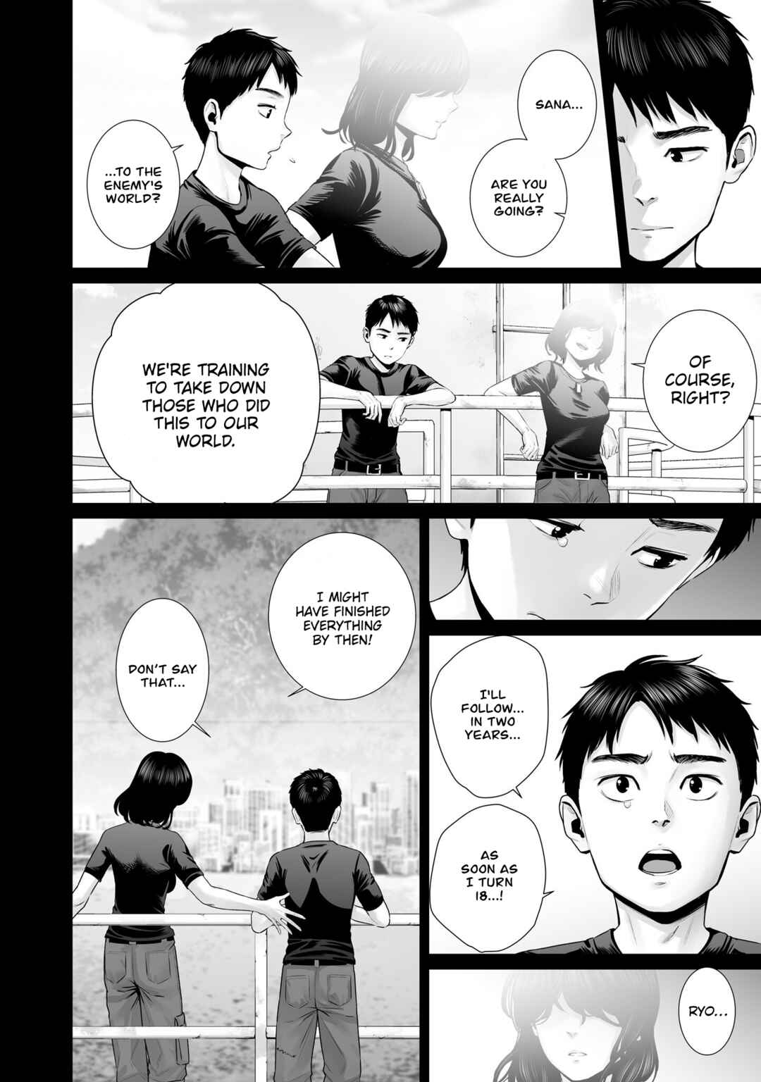 Page 4 Chapter 2 Gensou Shinkou