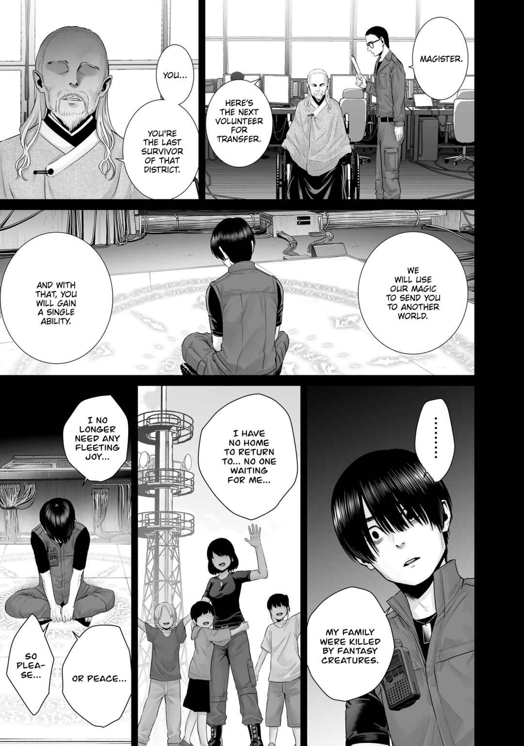 Page 9 Chapter 2 Gensou Shinkou