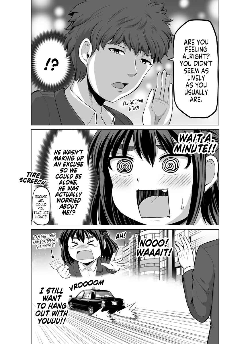 Page 4 Chapter 4 Surechigai wa Fuufu no Hajimari