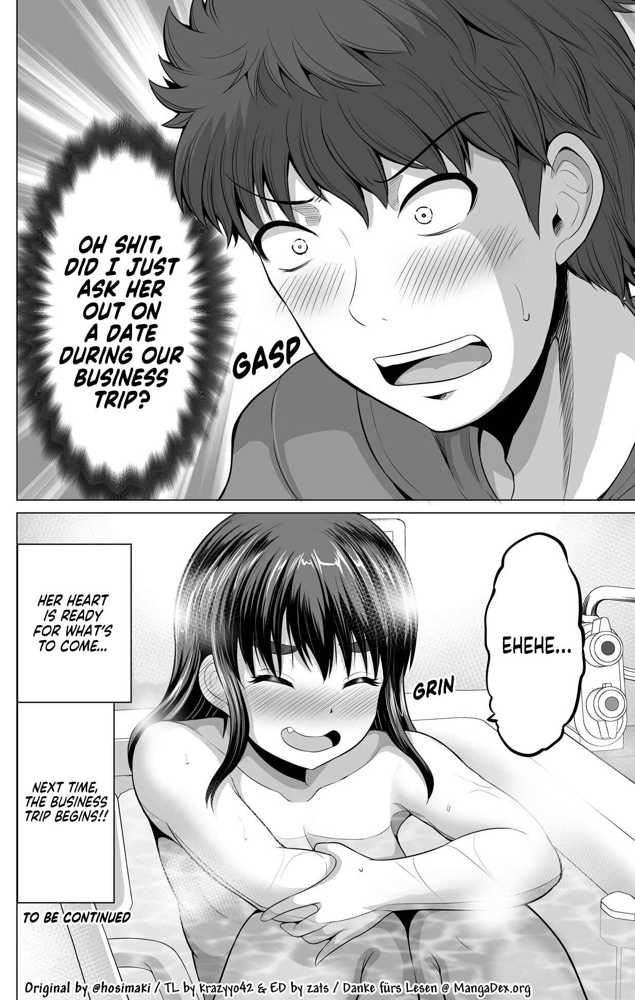 Page 8 Chapter 11 Surechigai wa Fuufu no Hajimari