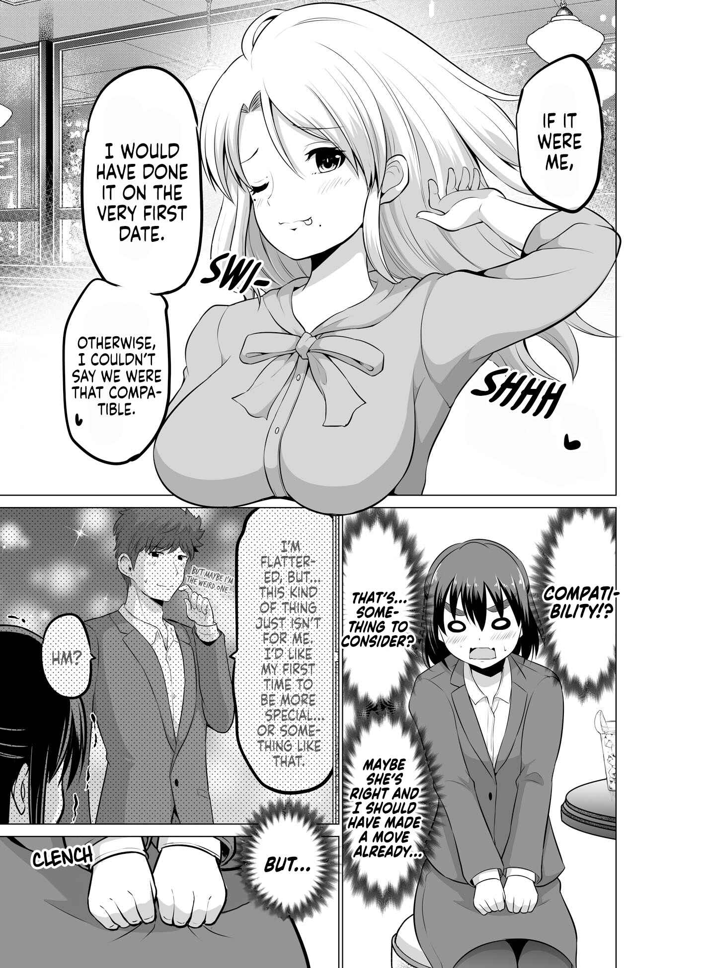 Page 5 Chapter 23 Surechigai wa Fuufu no Hajimari