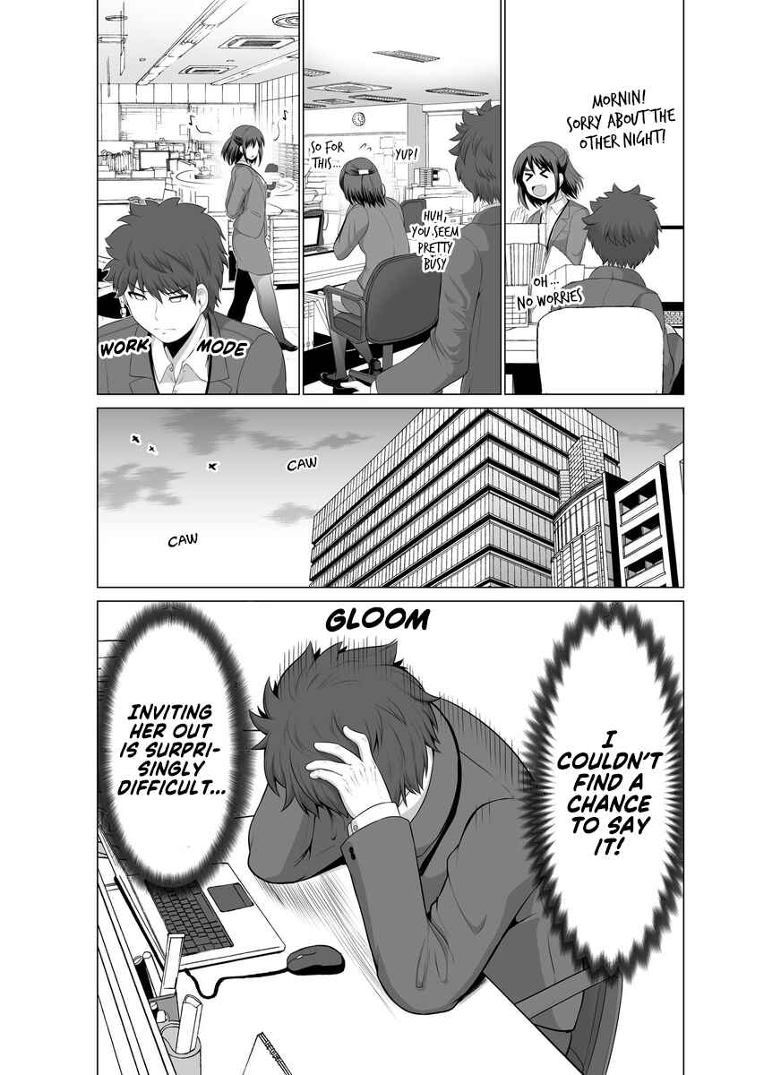 Page 2 Chapter 5 Surechigai wa Fuufu no Hajimari