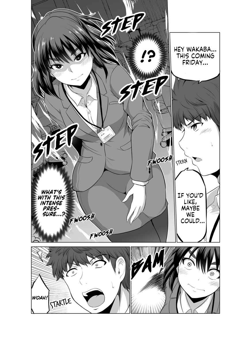 Page 4 Chapter 5 Surechigai wa Fuufu no Hajimari