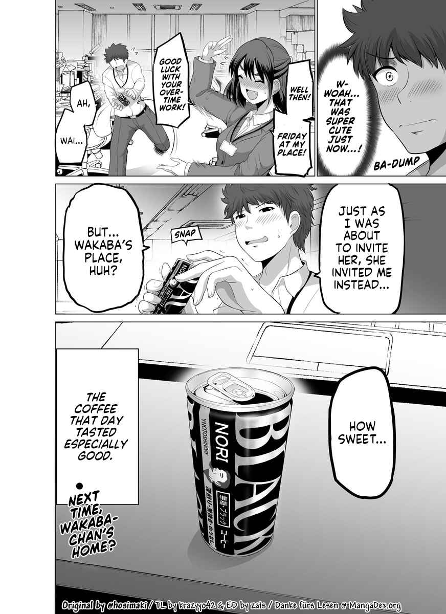 Page 8 Chapter 5 Surechigai wa Fuufu no Hajimari