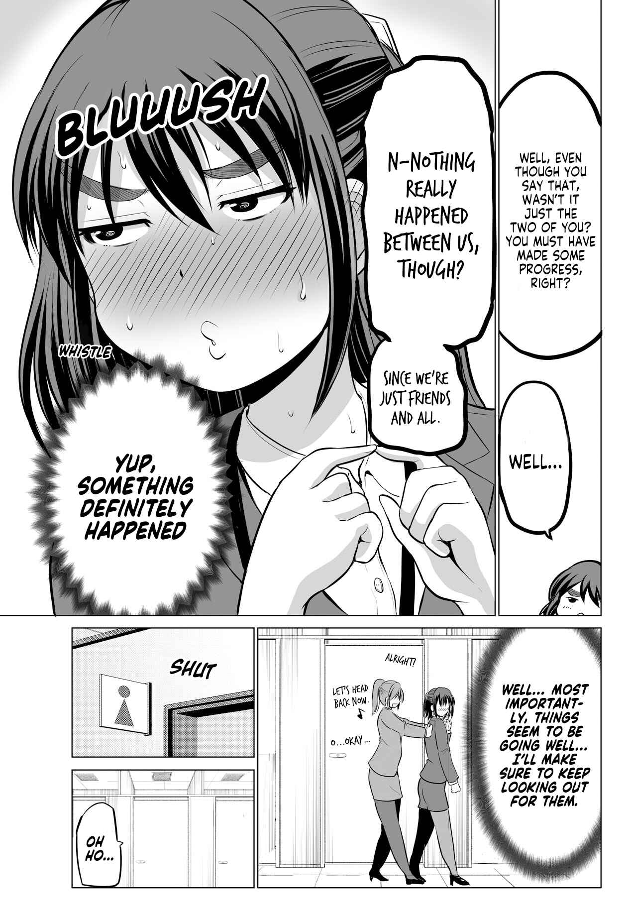 Page 3 Chapter 9 Surechigai wa Fuufu no Hajimari