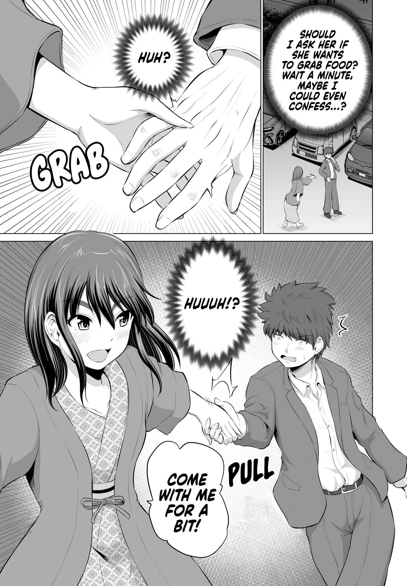 Page 7 Chapter 14 Surechigai wa Fuufu no Hajimari
