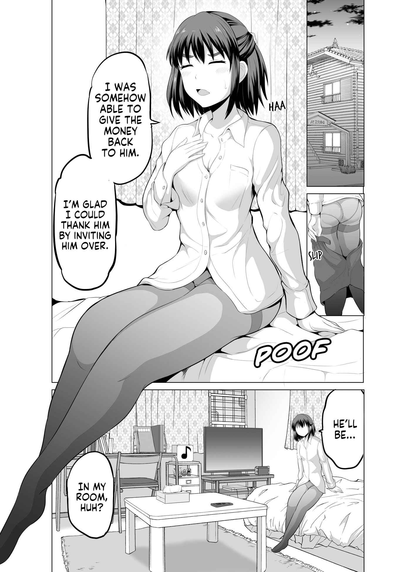 Page 1 Chapter 6 Surechigai wa Fuufu no Hajimari