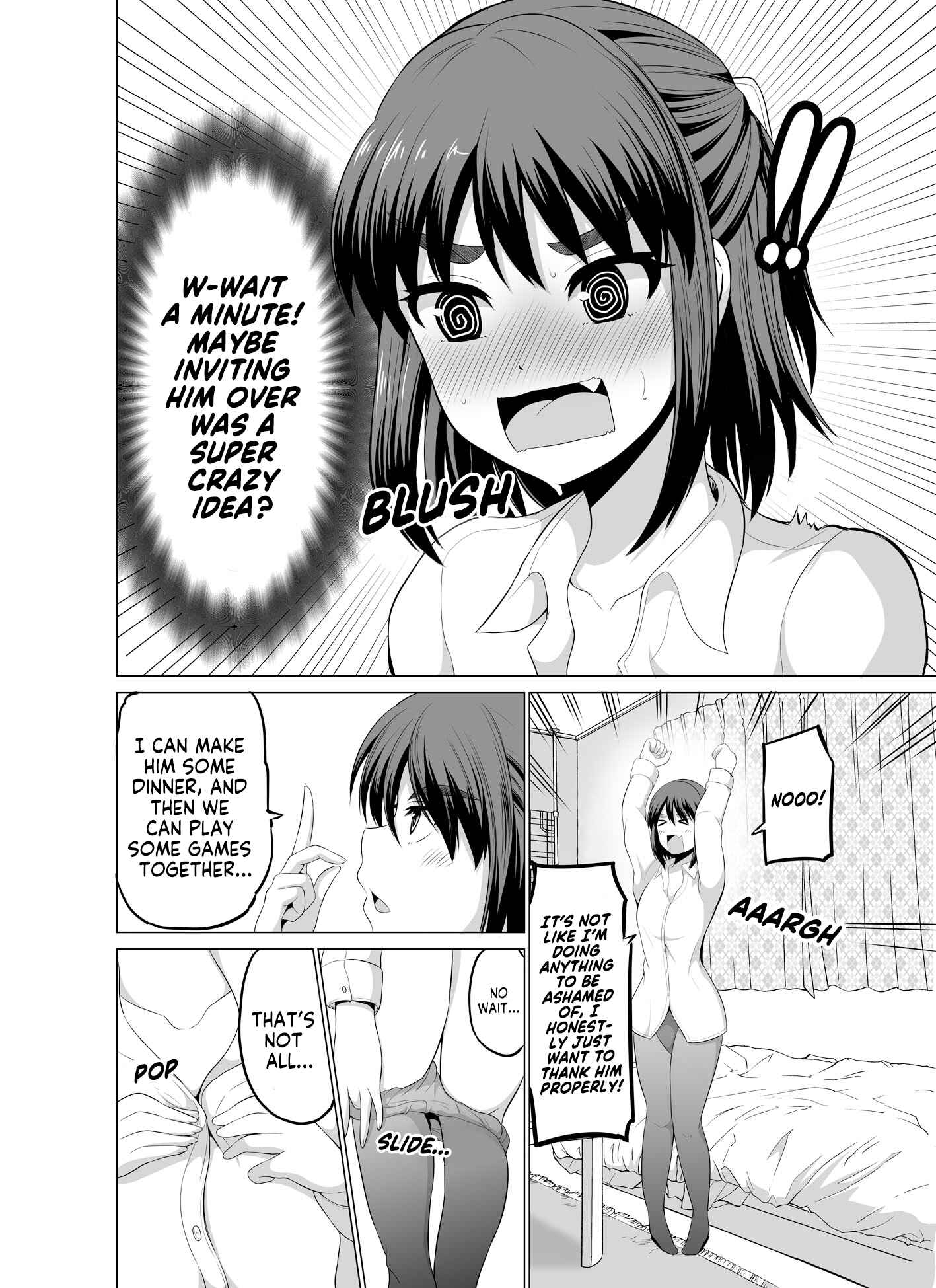 Page 2 Chapter 6 Surechigai wa Fuufu no Hajimari
