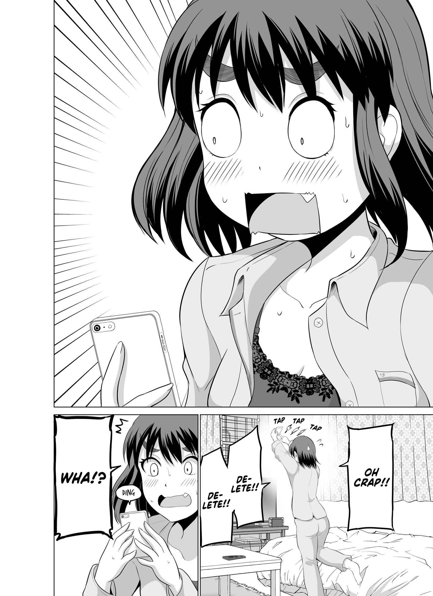 Page 6 Chapter 6 Surechigai wa Fuufu no Hajimari