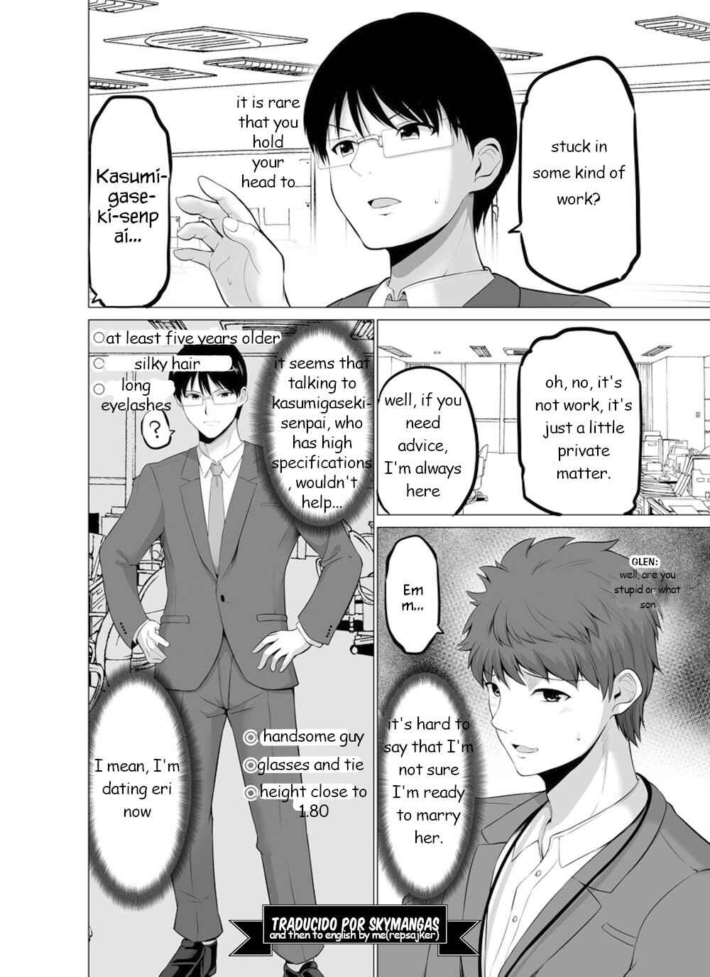 Page 2 Chapter 29 Surechigai wa Fuufu no Hajimari