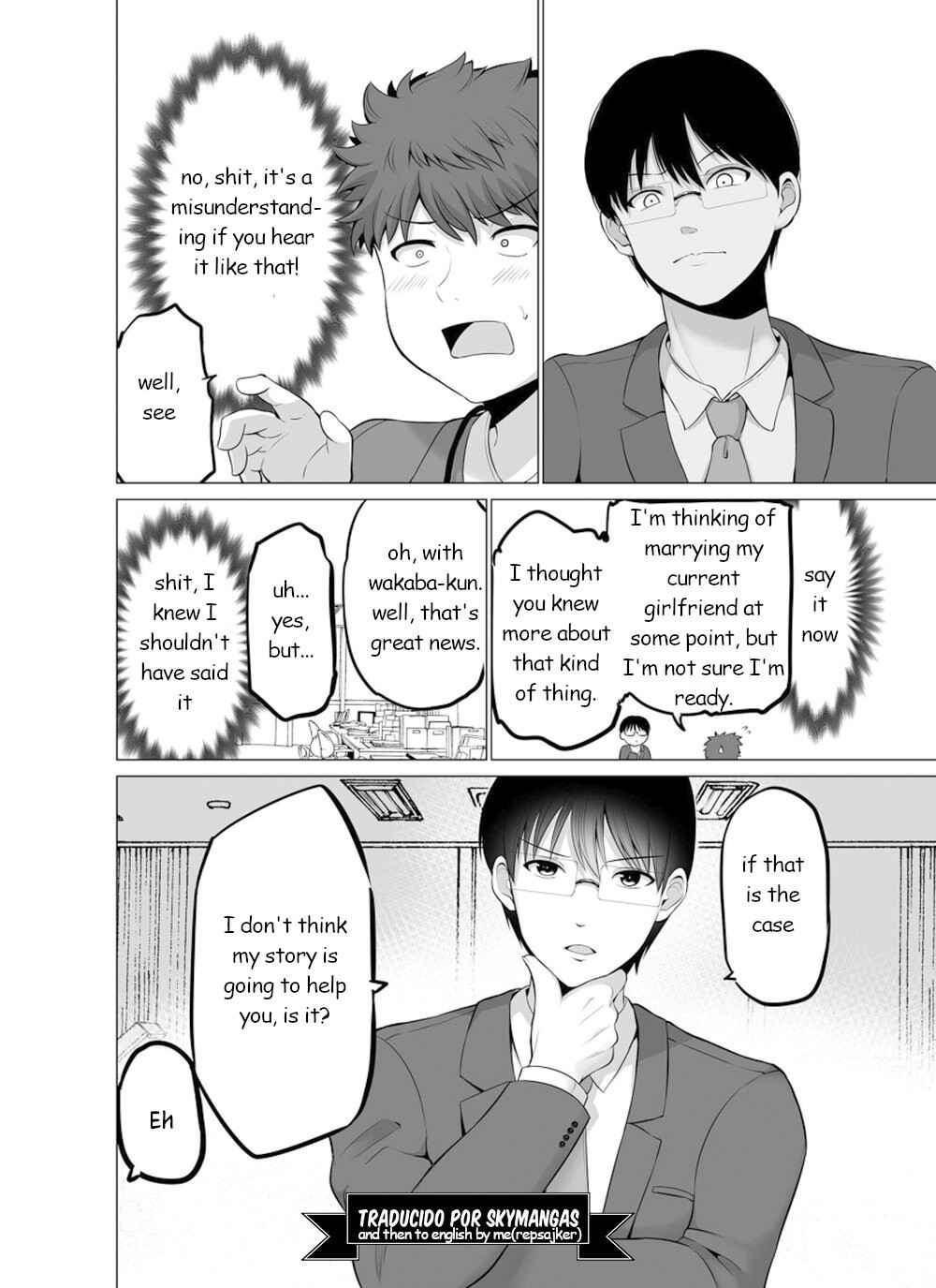 Page 4 Chapter 29 Surechigai wa Fuufu no Hajimari