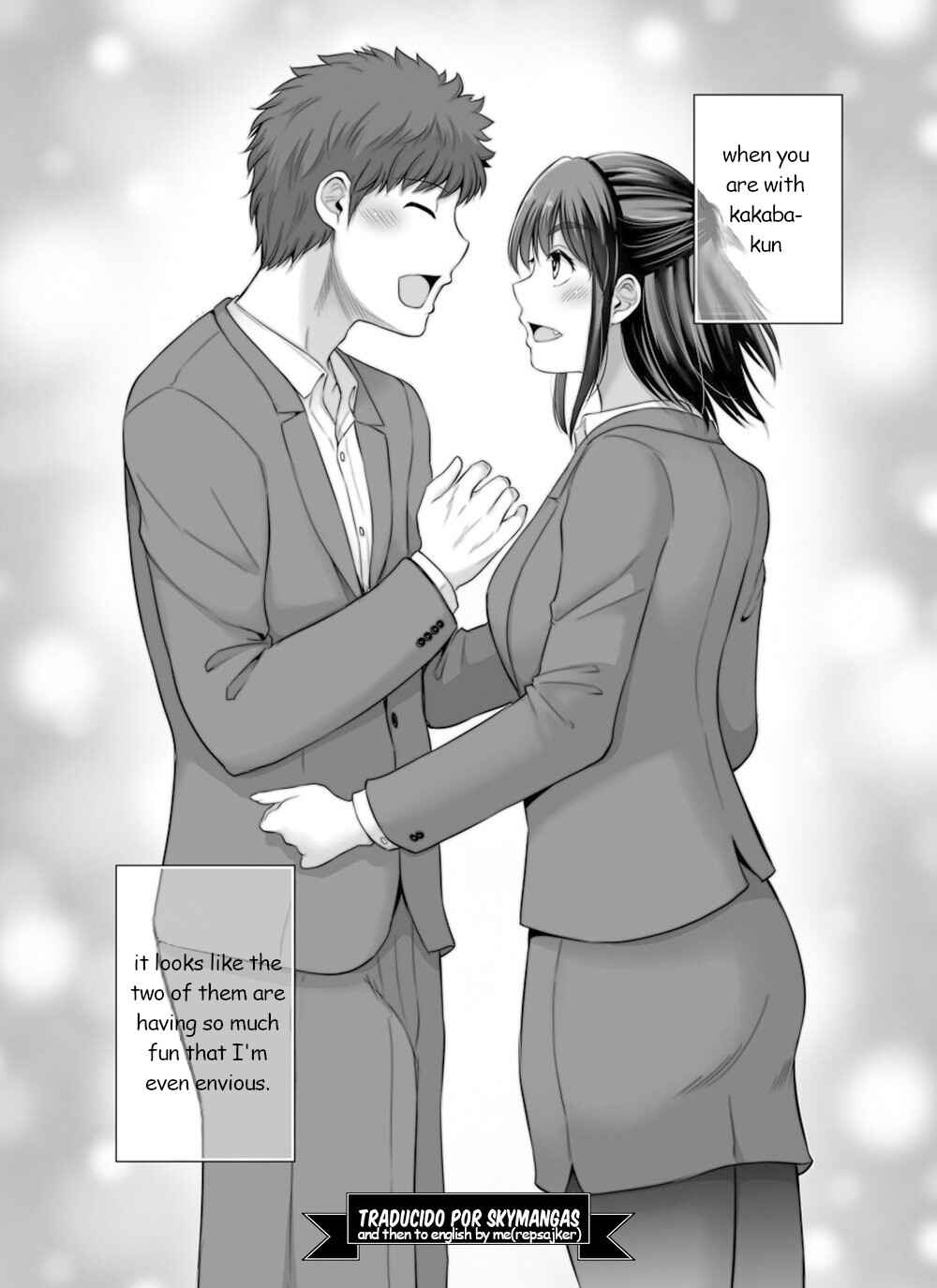 Page 6 Chapter 29 Surechigai wa Fuufu no Hajimari