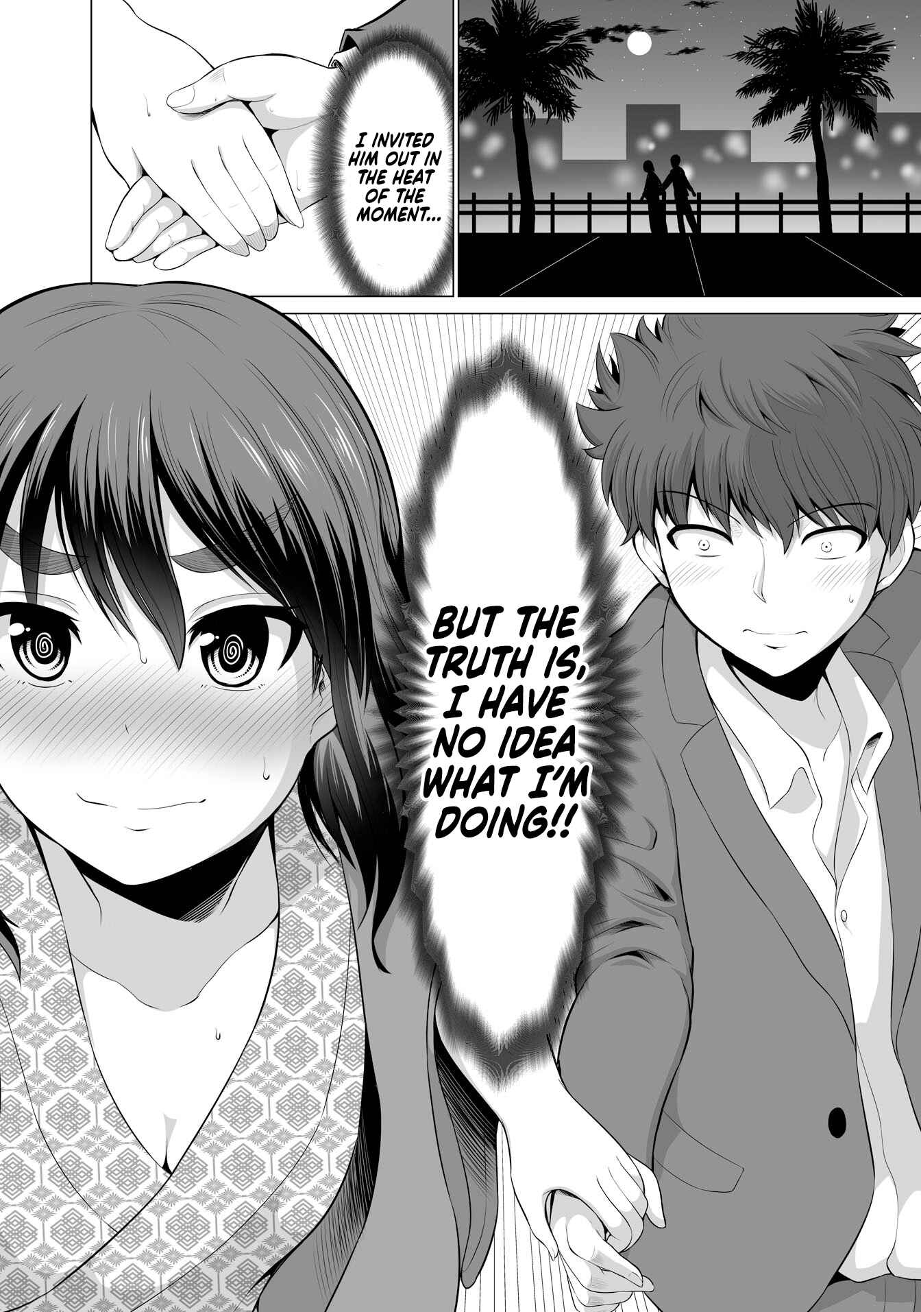 Page 1 Chapter 15 Surechigai wa Fuufu no Hajimari