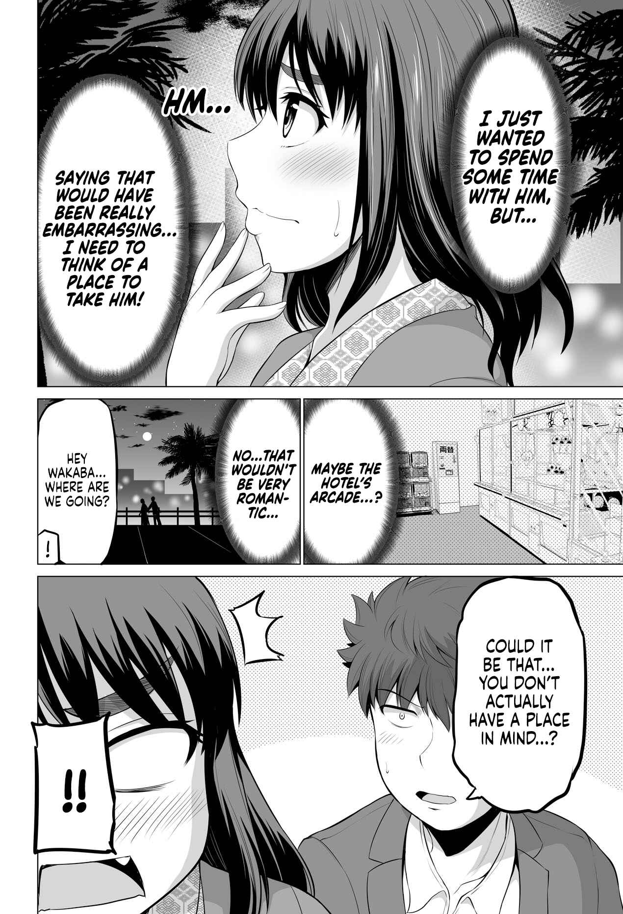 Page 2 Chapter 15 Surechigai wa Fuufu no Hajimari