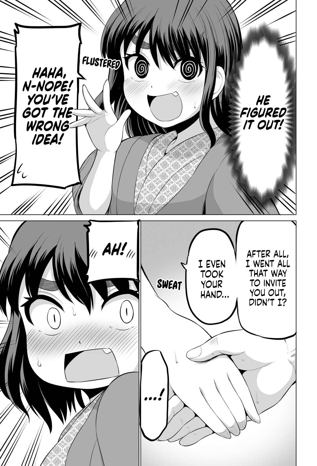 Page 3 Chapter 15 Surechigai wa Fuufu no Hajimari