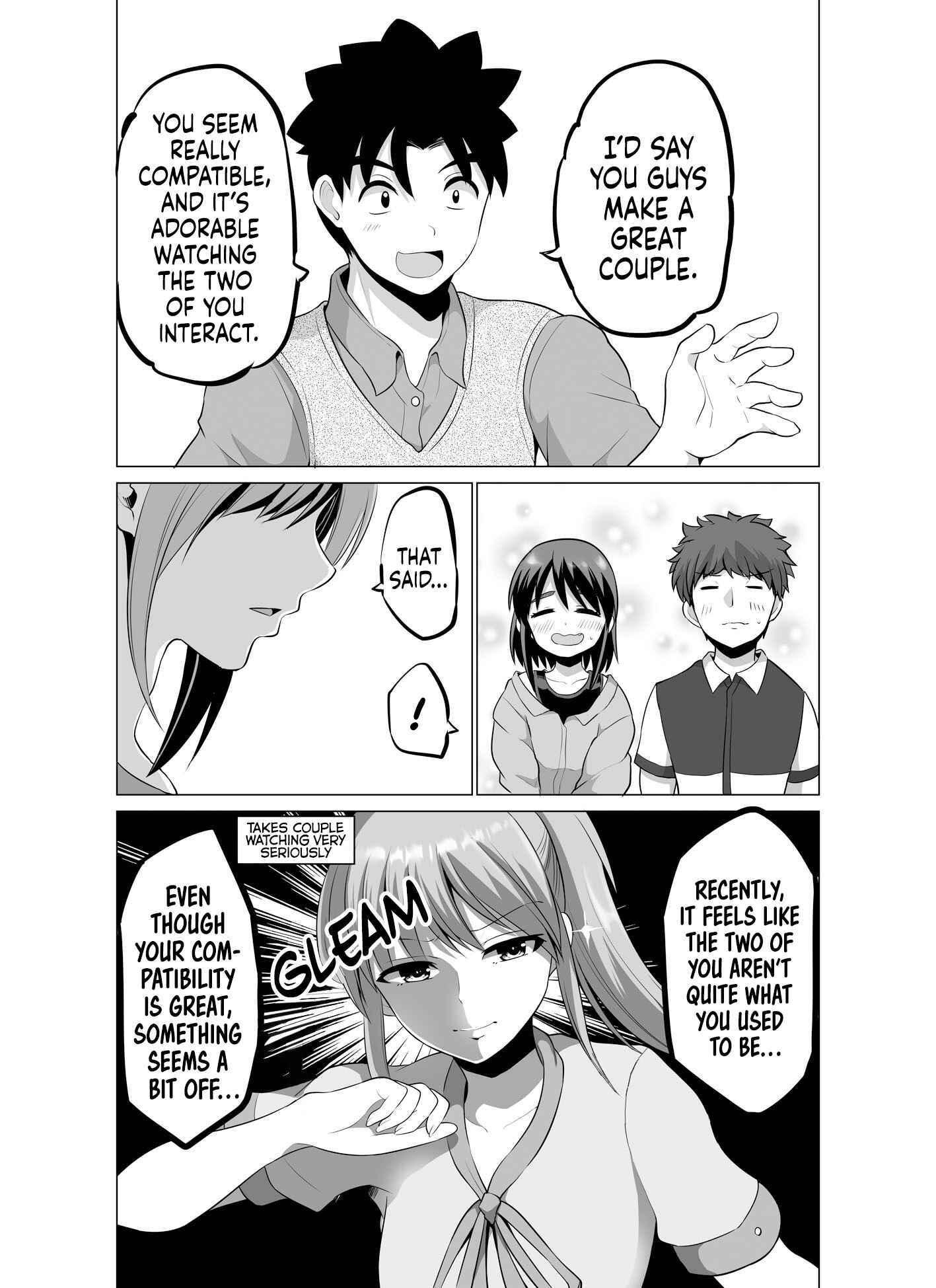Page 5 Chapter 25 Surechigai wa Fuufu no Hajimari