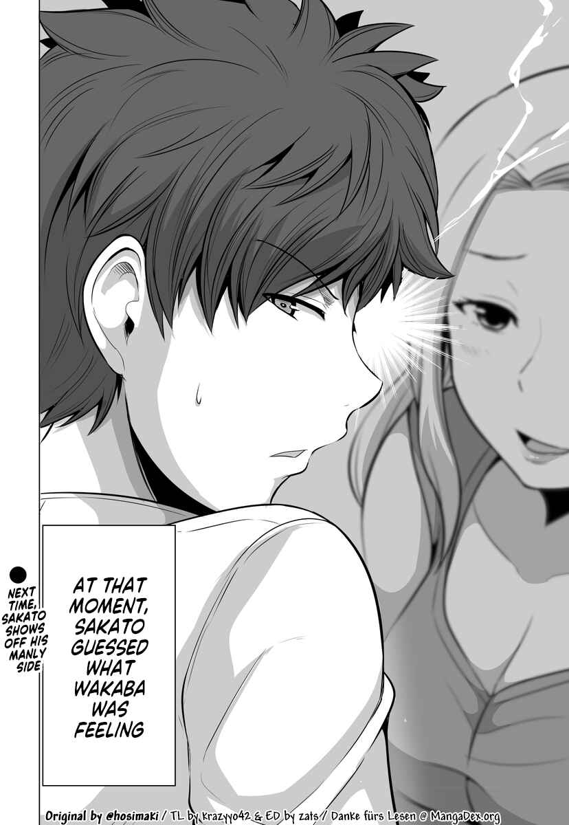 Page 6 Chapter 3 Surechigai wa Fuufu no Hajimari
