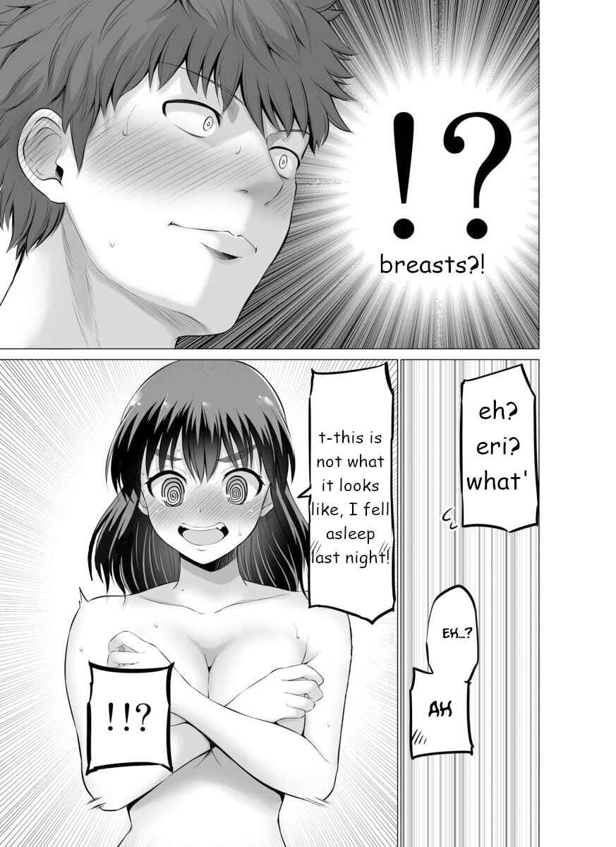 Page 7 Chapter 28 Surechigai wa Fuufu no Hajimari