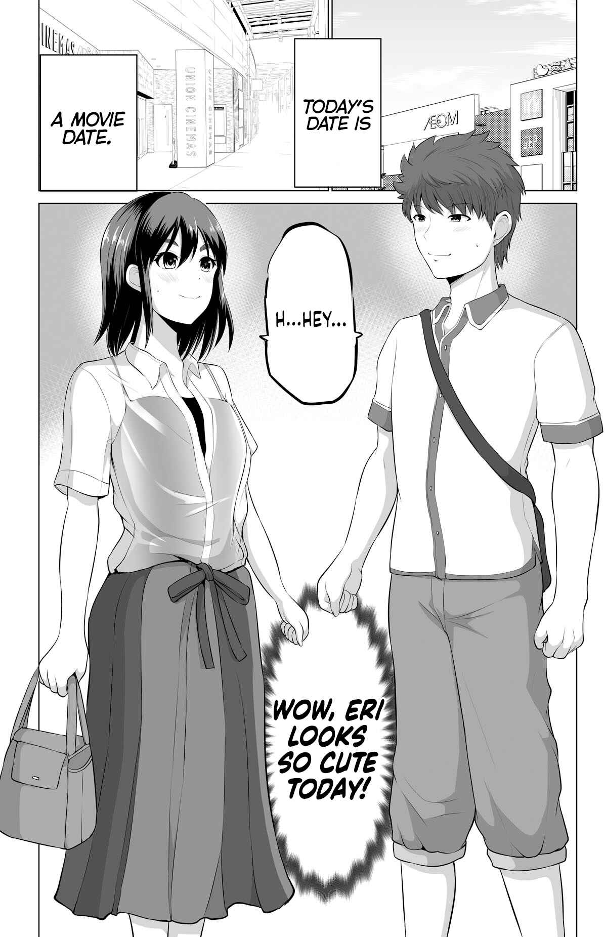 Page 1 Chapter 21 Surechigai wa Fuufu no Hajimari