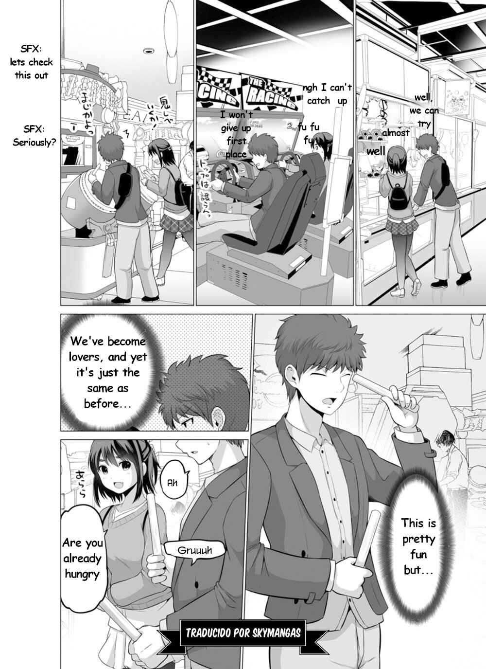 Page 2 Chapter 31 Surechigai wa Fuufu no Hajimari