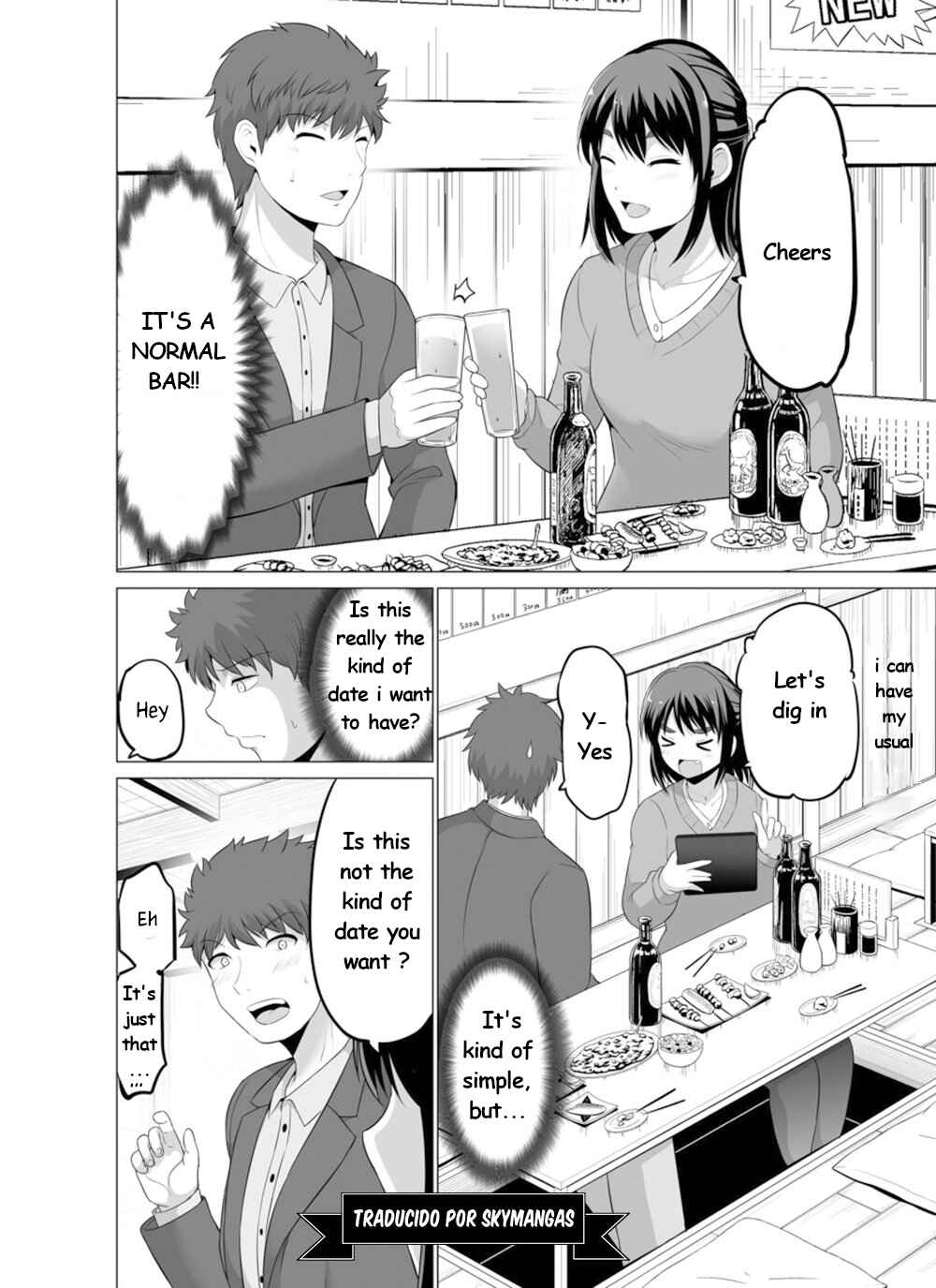 Page 4 Chapter 31 Surechigai wa Fuufu no Hajimari