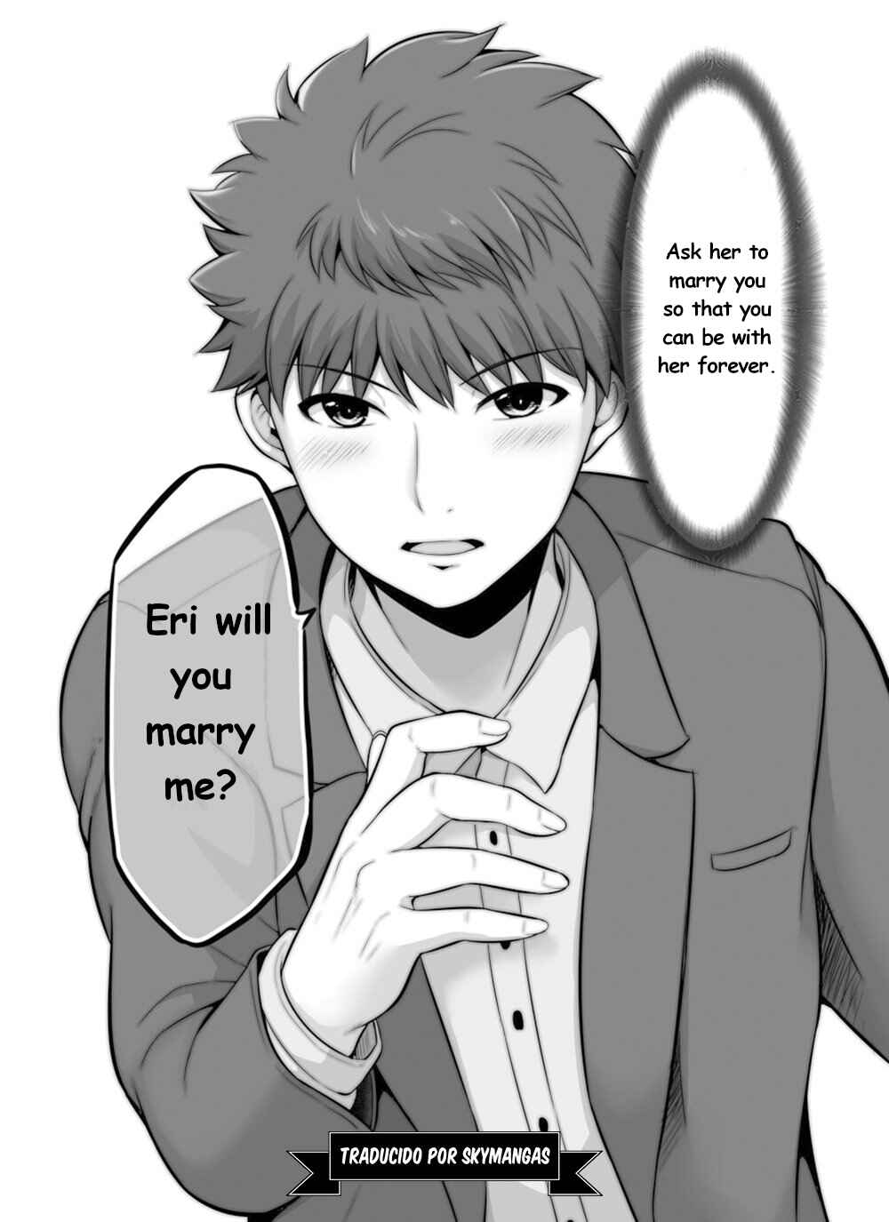 Page 6 Chapter 31 Surechigai wa Fuufu no Hajimari