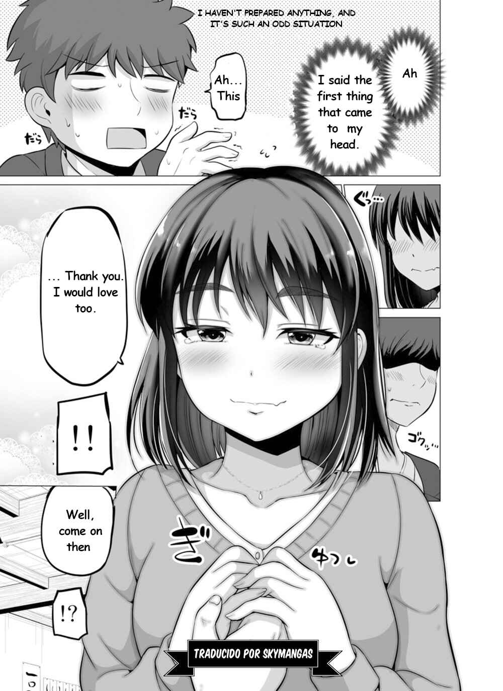 Page 7 Chapter 31 Surechigai wa Fuufu no Hajimari