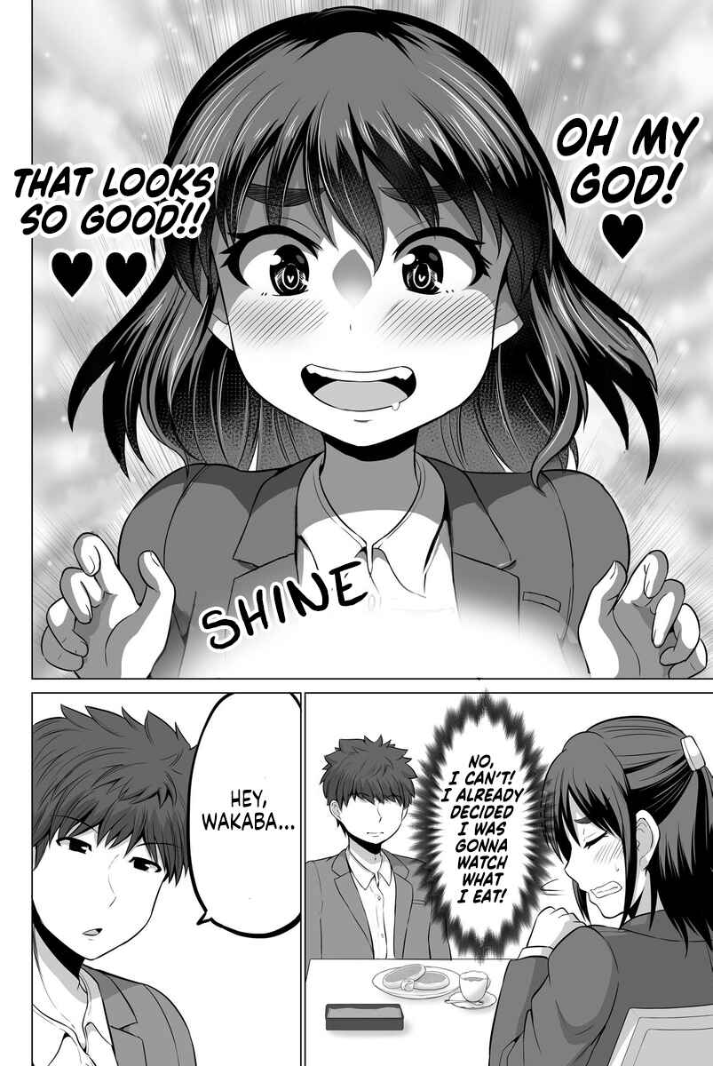 Page 4 Chapter 18 Surechigai wa Fuufu no Hajimari