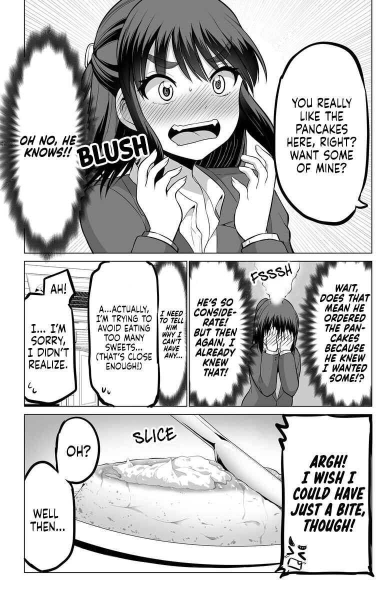 Page 5 Chapter 18 Surechigai wa Fuufu no Hajimari