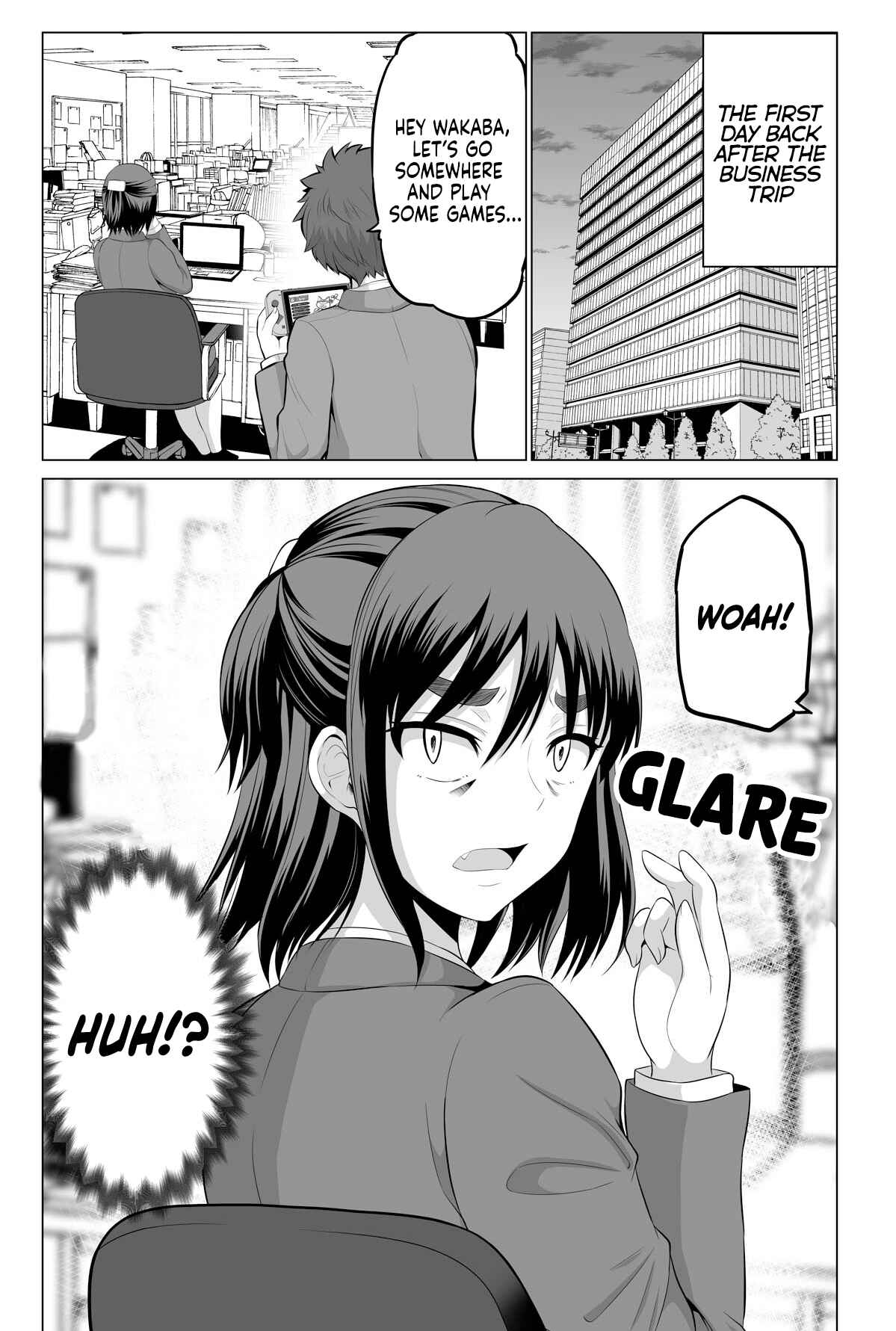 Page 2 Chapter 17 Surechigai wa Fuufu no Hajimari
