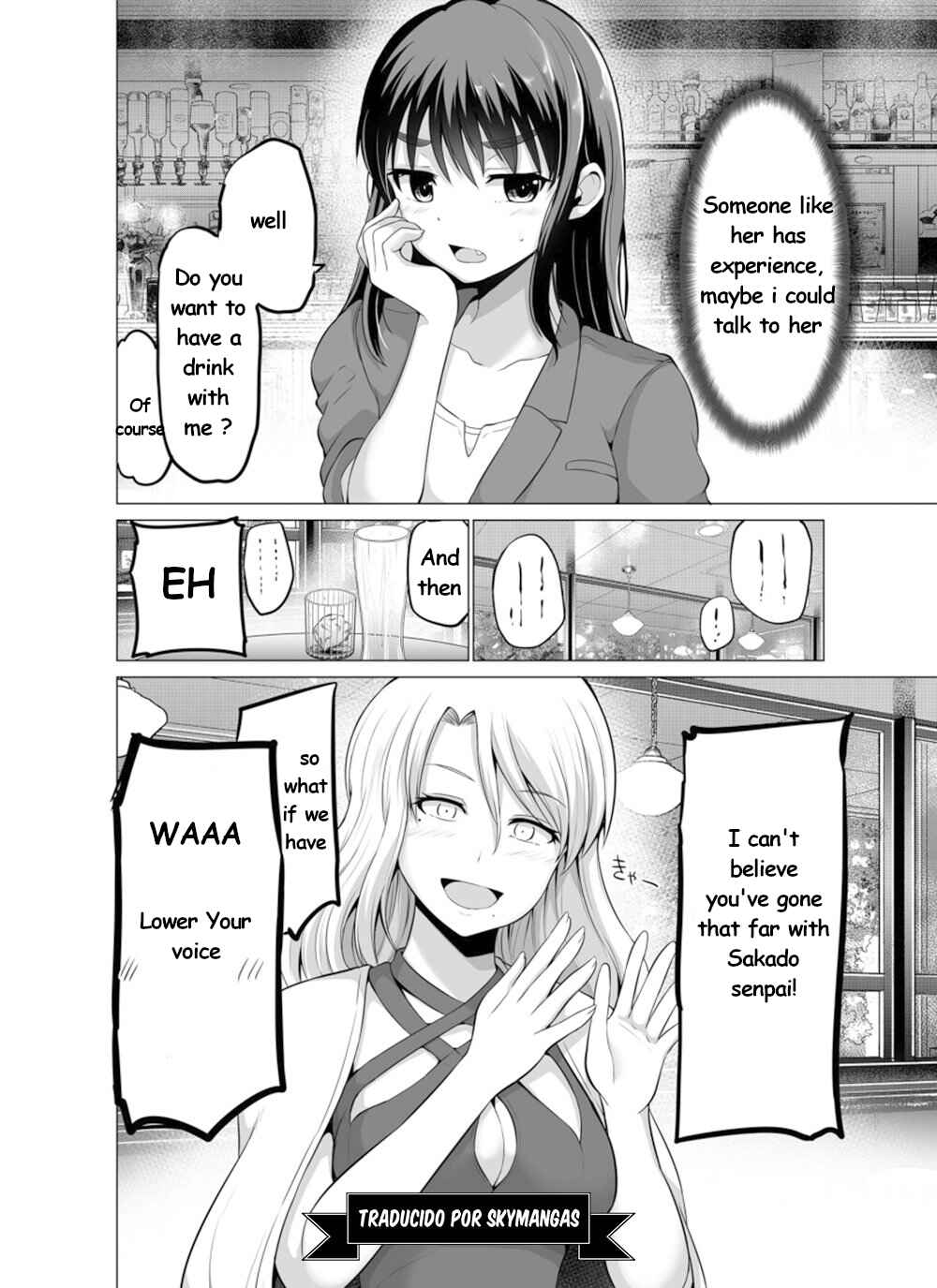 Page 4 Chapter 30 Surechigai wa Fuufu no Hajimari