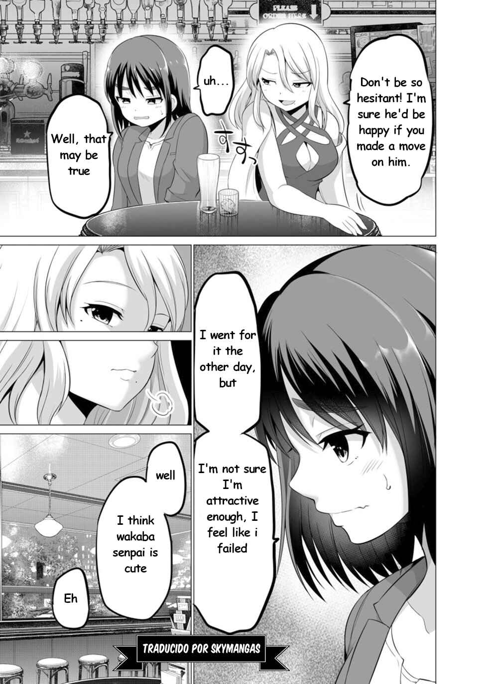 Page 5 Chapter 30 Surechigai wa Fuufu no Hajimari