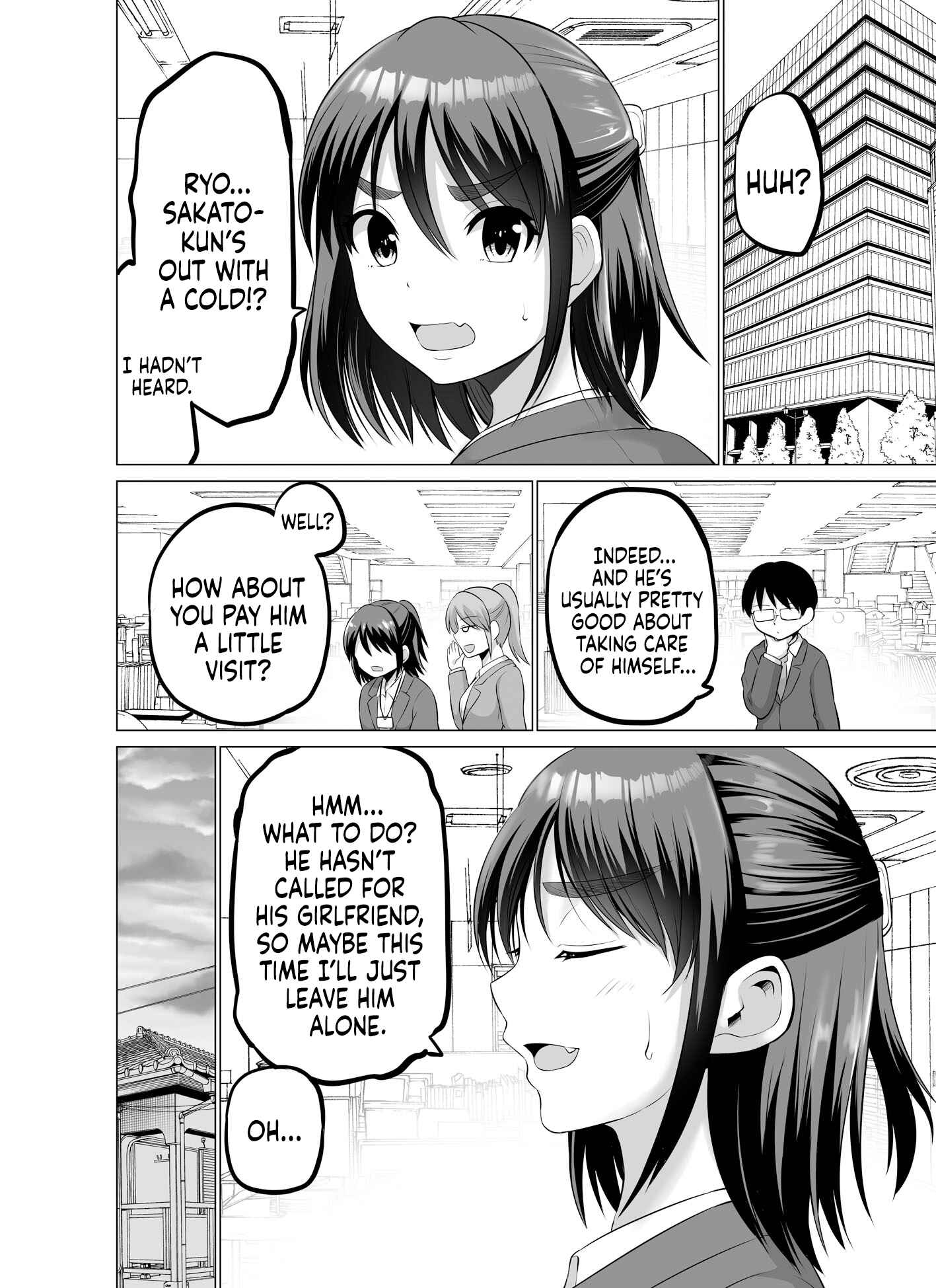 Page 2 Chapter 26 Surechigai wa Fuufu no Hajimari
