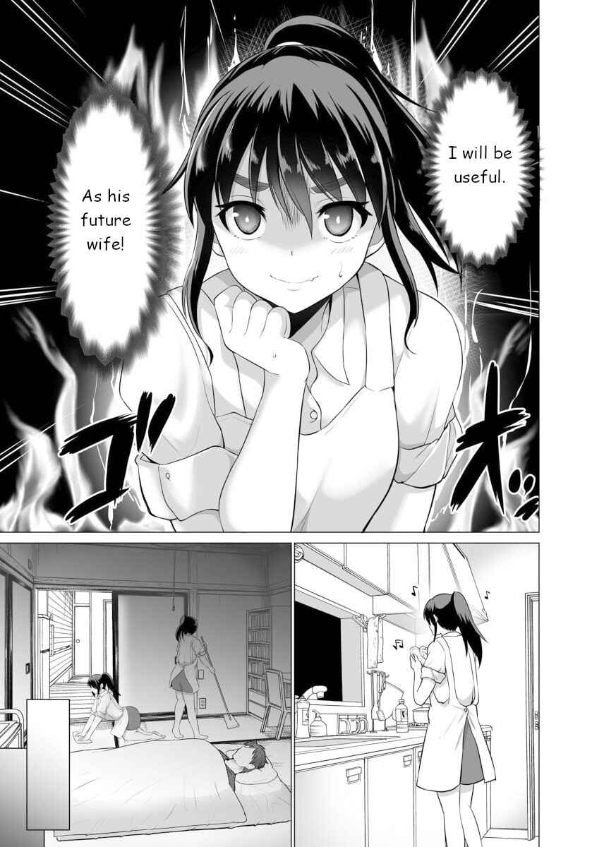 Page 3 Chapter 27 Surechigai wa Fuufu no Hajimari