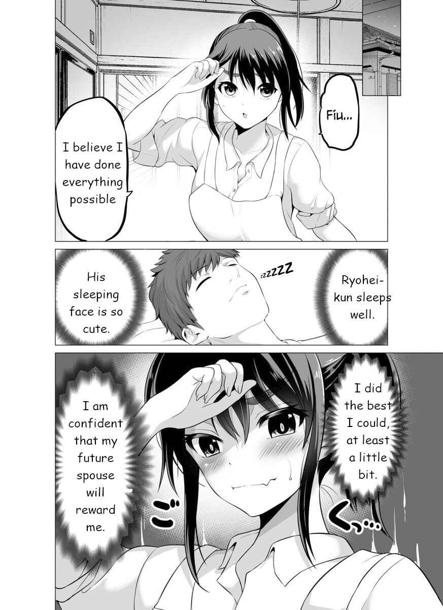 Page 4 Chapter 27 Surechigai wa Fuufu no Hajimari