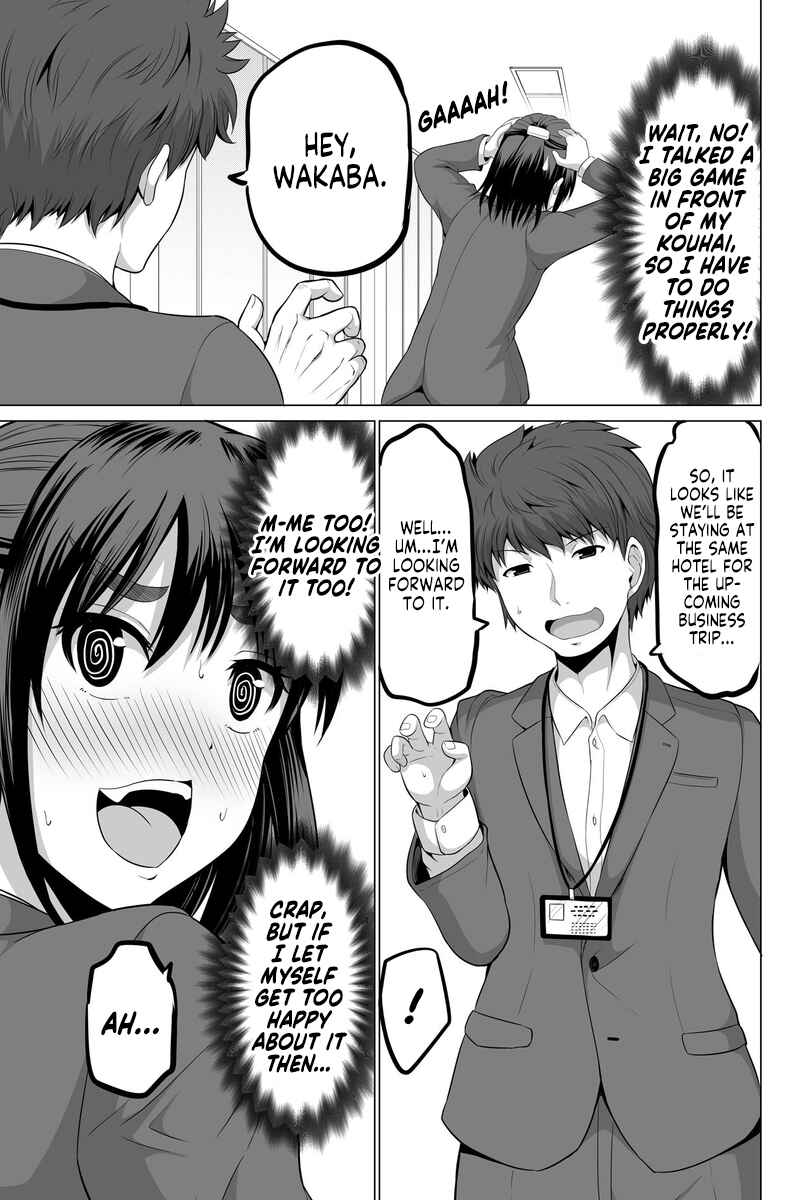 Page 7 Chapter 10 Surechigai wa Fuufu no Hajimari