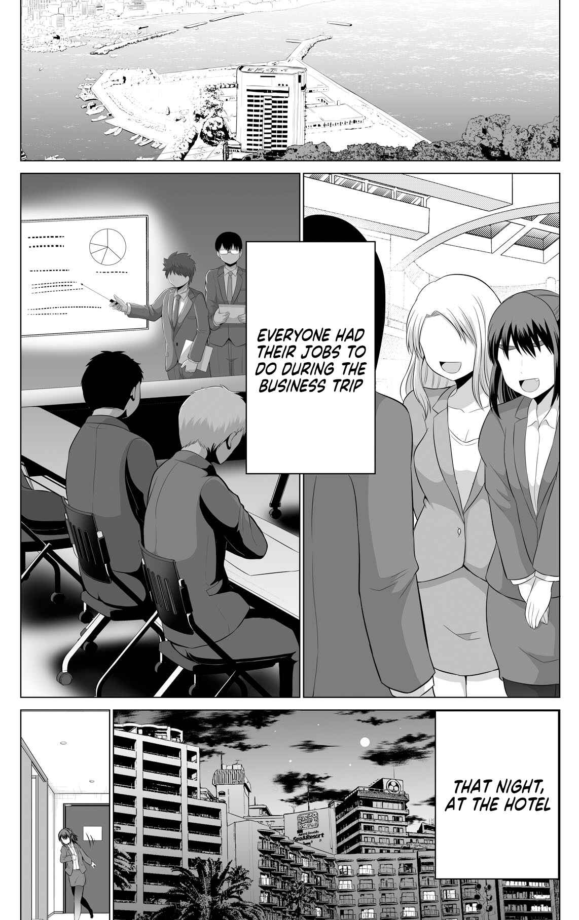 Page 1 Chapter 13 Surechigai wa Fuufu no Hajimari