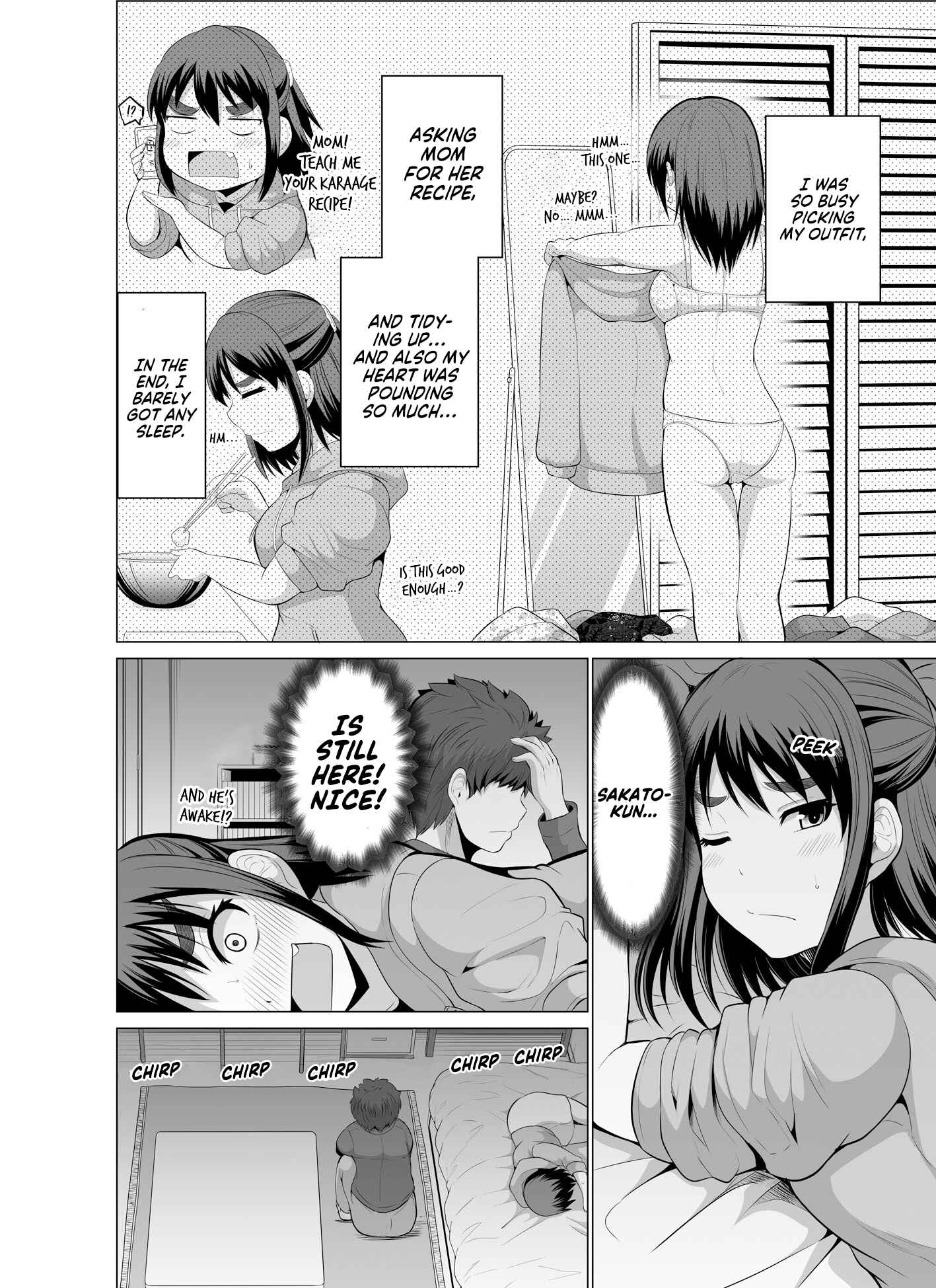 Page 2 Chapter 8 Surechigai wa Fuufu no Hajimari