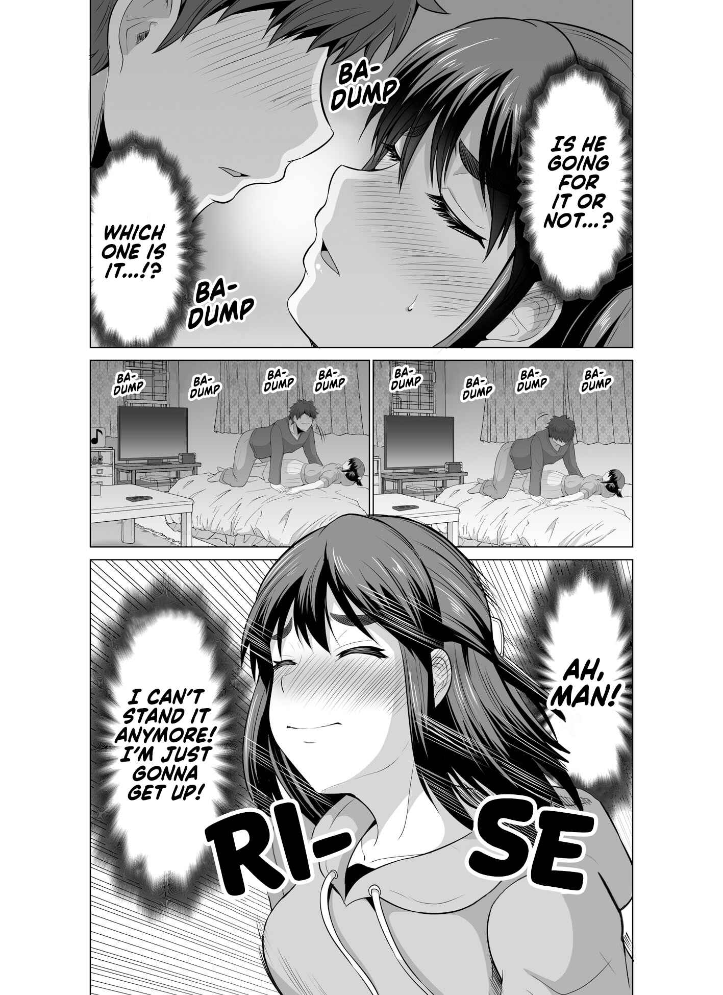 Page 4 Chapter 8 Surechigai wa Fuufu no Hajimari