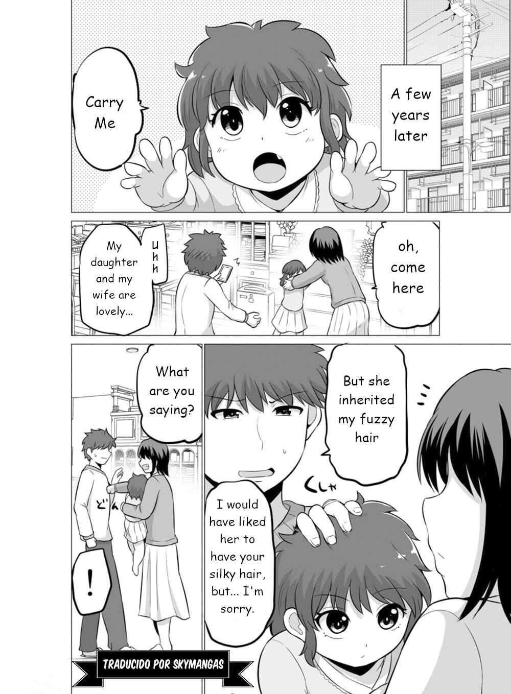 Page 10 Chapter 32 Surechigai wa Fuufu no Hajimari